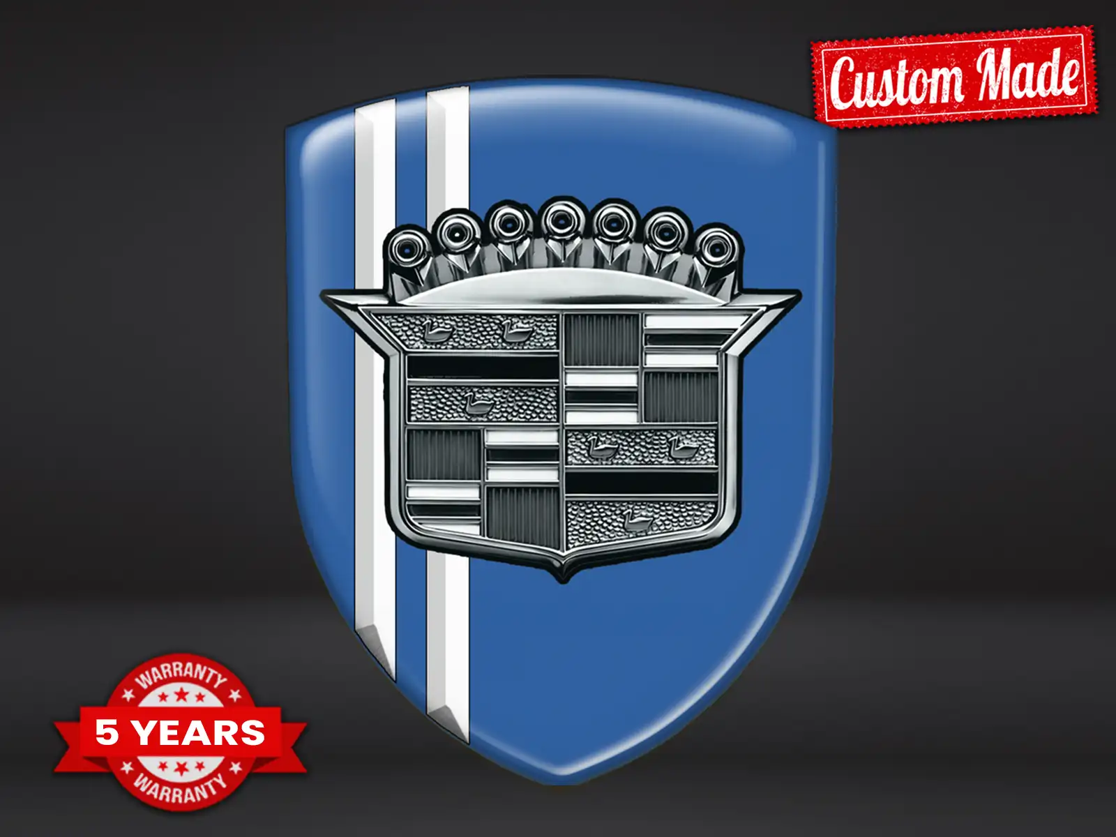 Cadillac Insignias Máximo Resistente Elegante Pro Rendimiento ST